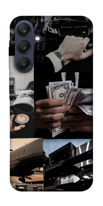 Чохол на Samsung Galaxy A25 5G Men's style v3 фото 1 з 1