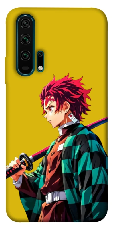 Чохол на Huawei Honor 20 Pro Tanjiro Kamado v2 фото 1 з 1