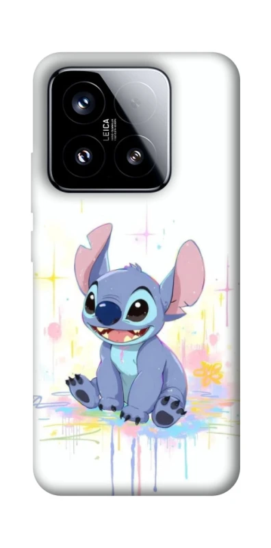 Чехол на Xiaomi 15 Stitch ver.4 фото 1 из 1