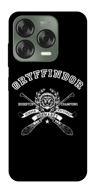 Чохол на ZTE Nubia V70 Design Gryffindor logo Harry Potter фото 1 з 1