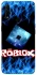 Чехол на Oppo A31 Roblox Galaxy Flame Logo фото 1 из 1