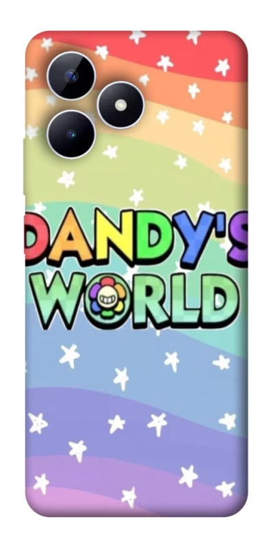 Чохол на Realme Note 50 5G Dandysworld rainbow stars фото 1 з 1