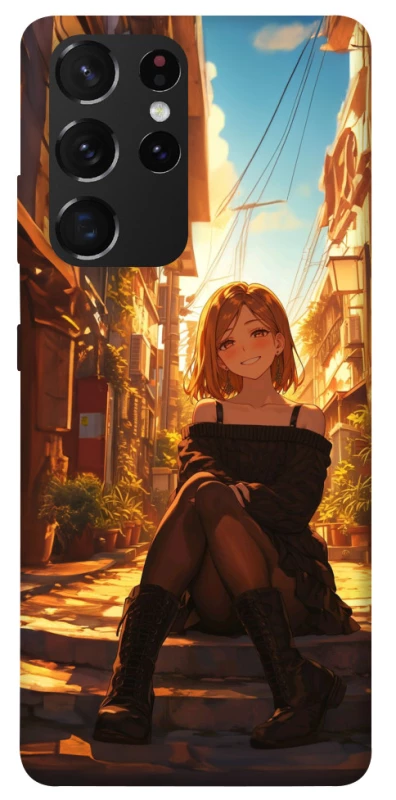 Чохол на Samsung Galaxy S21 Ultra Nobara Kugisaki фото 1 з 1