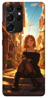 Чехол на Samsung Galaxy S21 Ultra Nobara Kugisaki фото 1 из 1