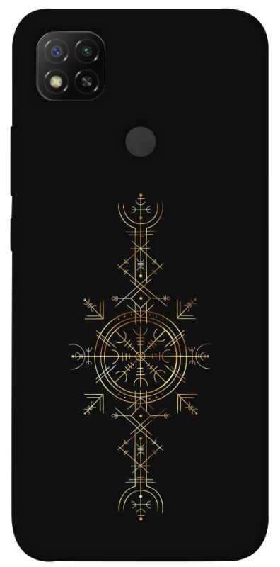 Чехол на Xiaomi Redmi 9C Viking Compass фото 1 из 1