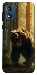 Чехол на Motorola Moto E13 Bear V3 фото 1 из 1