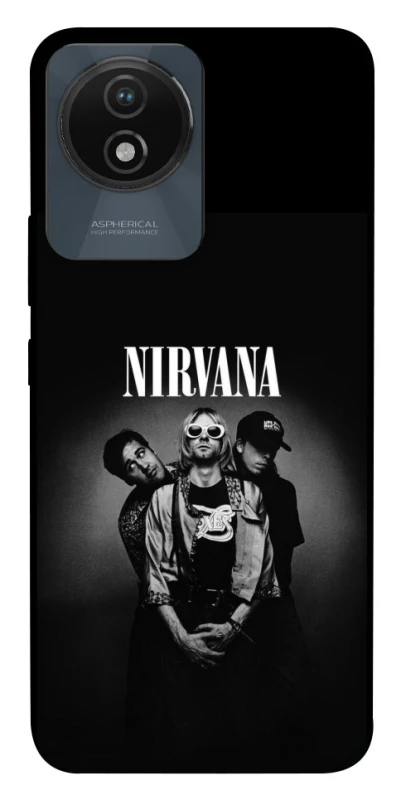 Чохол на Vivo Y02 Nirvana ver.5 фото 1 з 1