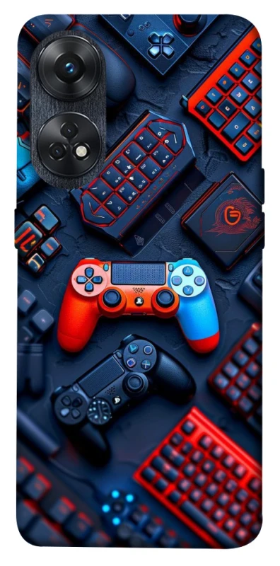 Чохол на Oppo Reno 8T 4G Play Station фото 1 з 1