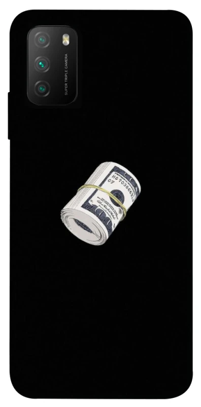 Чехол на Xiaomi Poco M3 Money motivation фото 1 из 1