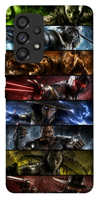 Чохол на Samsung Galaxy A53 5G Mortal Kombat ver.4 фото 1 з 1