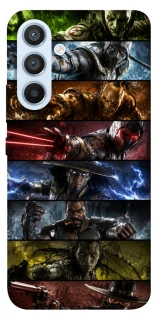 Чехол на Samsung Galaxy A54 5G Mortal Kombat ver.4 фото 1 из 1