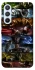Чехол на Samsung Galaxy A54 5G Mortal Kombat ver.4 фото 1 из 1