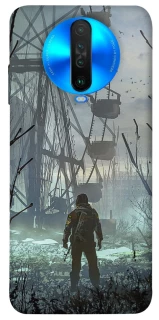 Чехол на Xiaomi Poco X2 Сталкер v12 фото 1 из 1
