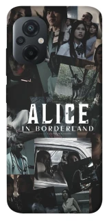 Чехол на Xiaomi Poco M5 Alice in Borderland ver.6 фото 1 из 1