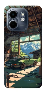 Чохол на Infinix Smart 9 4G / Hot 50i Porsche фото 1 з 1