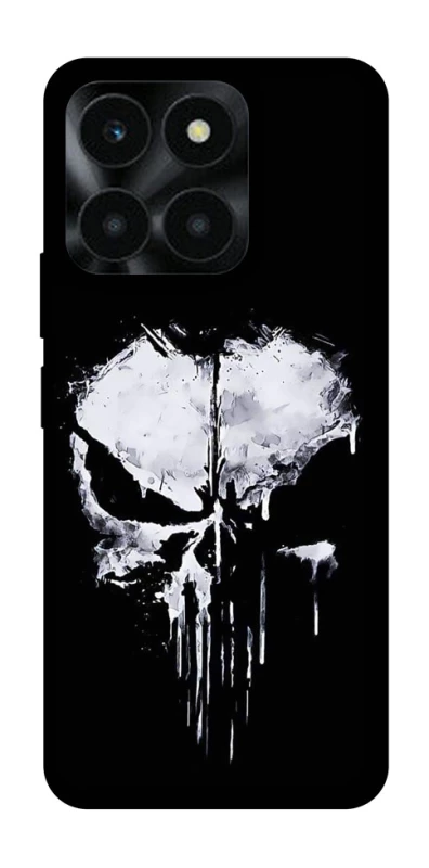 Чехол на Huawei Honor X6a Каратель фото 1 из 1