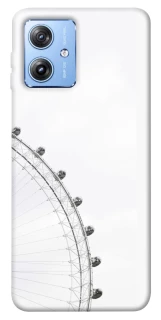 Чехол на Motorola Moto G84 Колесо обозрения фото 1 из 1