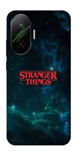 Чехол на Xiaomi Poco F7 Stranger Things ver.30 фото 1 из 1