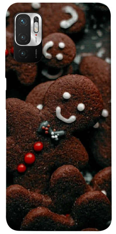 Чохол на Xiaomi Poco M3 Pro 4G / 5G Новорічний v23 фото 1 з 1