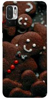 Чохол на Xiaomi Poco M3 Pro 4G / 5G Новорічний v23 фото 1 з 1