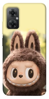 Чехол на Xiaomi Redmi Note 11R Forest Smile Labubu фото 1 из 1