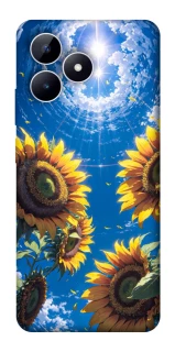 Чохол на Realme Note 50 5G Sunflowers фото 1 з 1