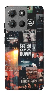 Чехол на Motorola Moto G15 4G Best abums ver.1 фото 1 из 1