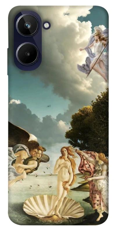 Чохол на Realme 10 4G Art collage ver.3 фото 1 з 1