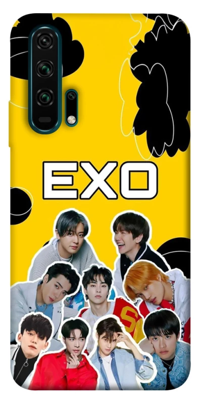 Чохол на Huawei Honor 20 Pro EXO v3 фото 1 з 1