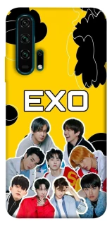 Чохол на Huawei Honor 20 Pro EXO v3 фото 1 з 1