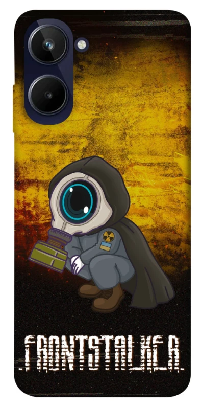 Чохол на Realme 10 4G FRONTSTALKER фото 1 з 1