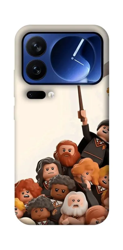 Чохол на Xiaomi 17 Pro Harry Potter V19 фото 1 з 1