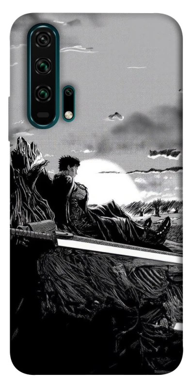 Чохол на Huawei Honor 20 Pro Berserk sunset фото 1 з 1