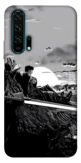 Чехол на Huawei Honor 20 Pro Berserk sunset фото 1 из 1