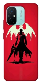 Чехол на Xiaomi Redmi 12C / Poco C55 Devil May Cry v2 фото 1 из 1