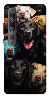 Чохол на Xiaomi Mi Note 10 / Note 10 Pro / Mi CC9 Pro Собаки фото 1 з 1