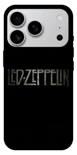 Чохол на Apple iPhone 18 Pro Max Led Zeppelin logo фото 1 з 1