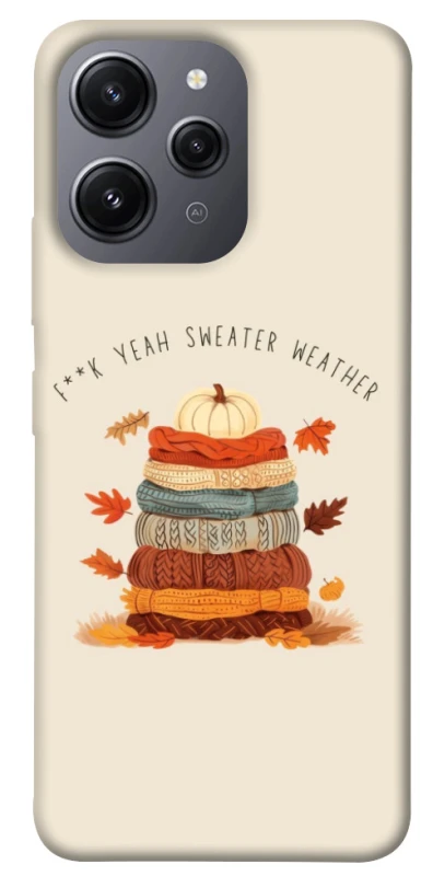 Чехол на Xiaomi Redmi 12 Autumn vibes ver.8 фото 1 Чехол на Xiaomi Redmi 12 Autumn vibes ver.8 фото 1 из 1