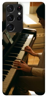 Чехол на Samsung Galaxy S21 Ultra Пианино фото 1 из 1