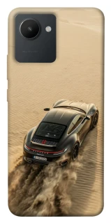 Чехол на Realme C30 Porsche v3 фото 1 из 1