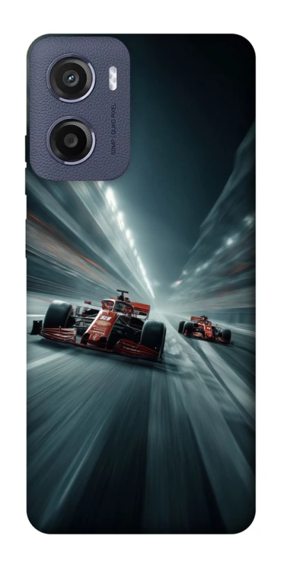 Чехол на Motorola Moto E15 F-1 ver.5 фото 1 из 1