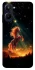 Чохол на Realme 10 4G Red Fire Horse ver.2 фото 1 з 1