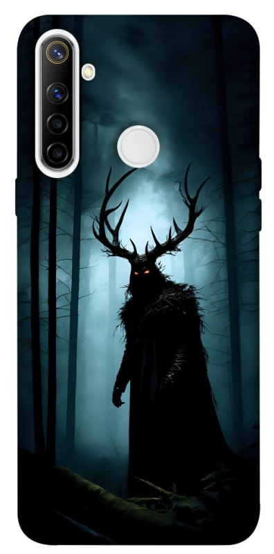 Чохол на Realme 6i Forest demon фото 1 з 1