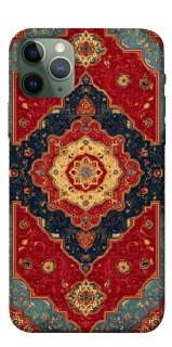 Чехол на Apple iPhone 11 Pro (5.8") Ковёр v50 фото 1 из 1