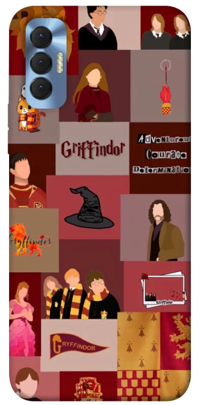 Чехол на TECNO Spark 8P Harry Potter v12 фото 1 из 1