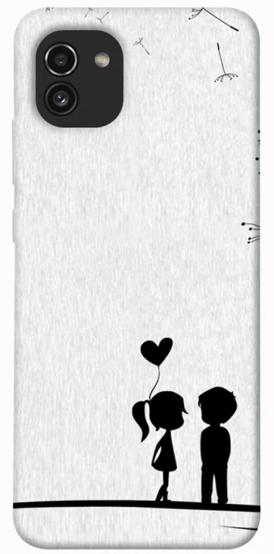 Чохол на Samsung Galaxy A03 Love everywere фото 1 з 1