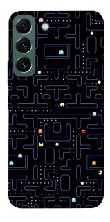 Чохол на Samsung Galaxy S22 Pacman фото 1 Чохол на Samsung Galaxy S22 Pacman фото 1 з 1