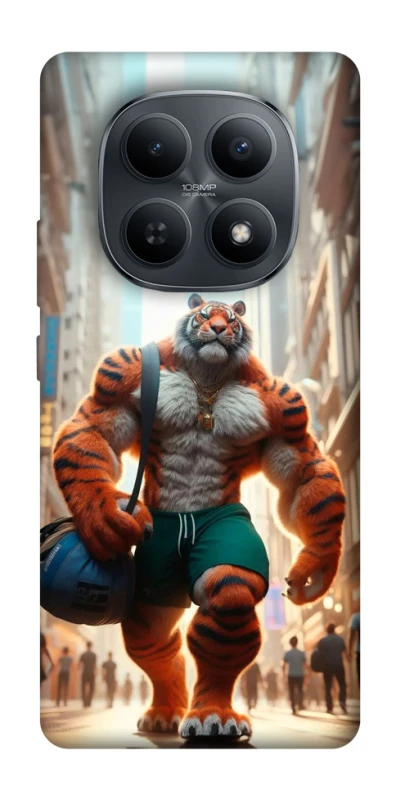 Чехол на Xiaomi Redmi Note 15 4G/5G (EU) Тигр фото 1 из 1