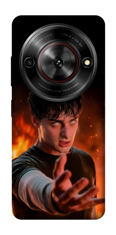Чохол на ZTE Nubia Focus Stranger Things ver.35 фото 1 з 1