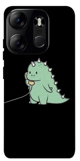 Чохол на Tecno Spark Go 2023 Pair romantic theme ver.5 фото 1 з 1